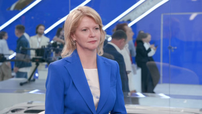 Елена Фидрикова о ПМЭФ: Как никогда в этом году звучит роль человека, его ценностей, его влияния