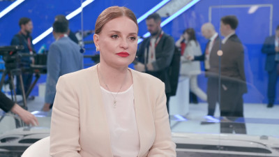 Тамара Рондалева рассказала об ожиданиях от ПМЭФ