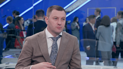 Валентин Енокаев рассказал, как изменилась транспортная система Петербурга за год