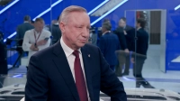 Приоритеты развития, цели и результаты: Александр Беглов дал интервью телеканалу «Санкт-Петербург»