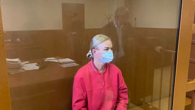 Юлию Логвиненко отправили под домашний арест