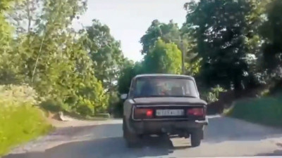 Подросток на «Жигулях» пытался скрыться от полиции в Ленобласти