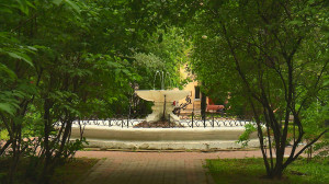 Малые фонтаны Петербурга: от царских поилок до советских клумб