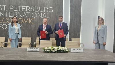 В Петербурге построят новый объект всесезонного отдыха