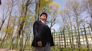 Мой Пушкин. Дизайнер, театральный художник Владимир Бухинник