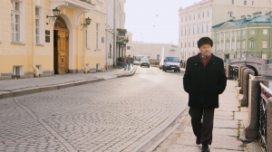 Мой Пушкин. Директор Всероссийского музея А. С. Пушкина, заслуженный деятель искусств России Сергей Некрасов