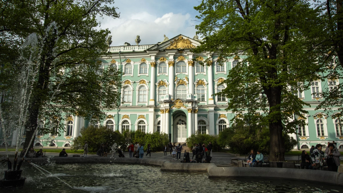 В Петербурге 29 августа будет тепло - tvspb.ru