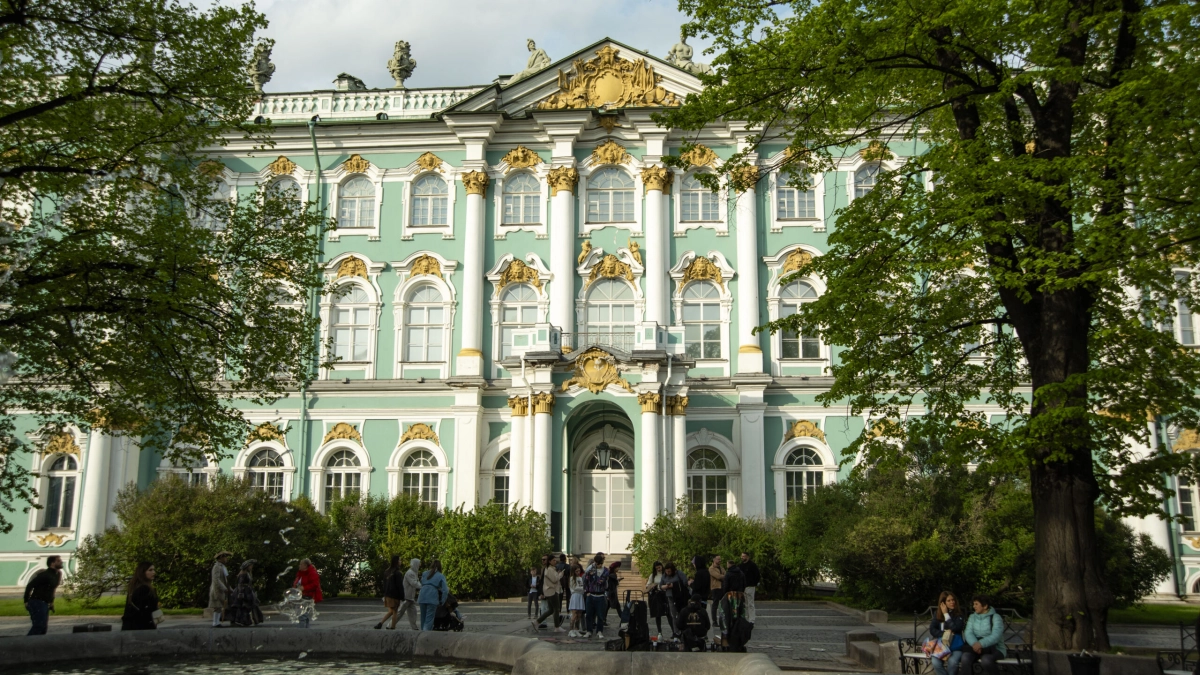 27 сентября – Всемирный день туризма - tvspb.ru