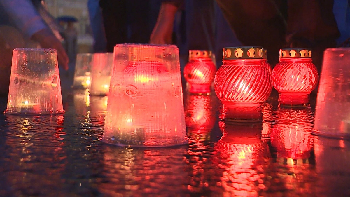 27 января в Петербурге пройдет акция «Свеча памяти» - tvspb.ru