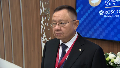 Ирек Файзуллин рассказал о положительных изменениях, которые произошли в Петербурге