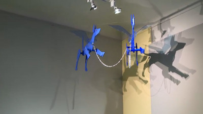 «Жизнь замечательных собак»: В Русском музее открылась новая выставка