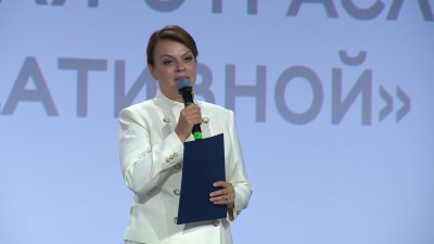 Замминистра обороны РФ Анна Цивилёва: Здесь нет случайных людей