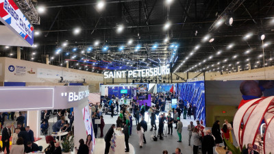 На ПМЭФ подписали соглашение о создании маршрута, который будет посвящен 225-летию со дня рождения Пушкина