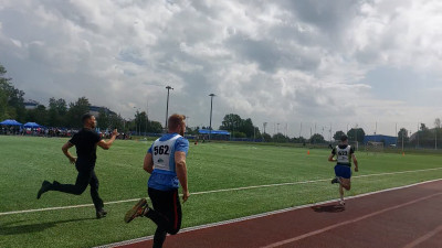 Первый межведомственный спортивный турнир на силу, скорость и выносливость посвятили героям СВО