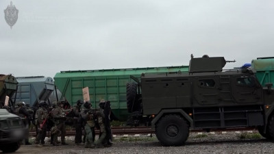 27-28 мая прошли антитеррористические учения «Технология-2025»