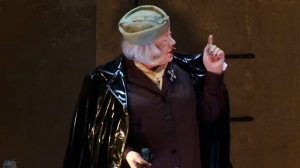 Народной артистке РСФСР Светлане Крючковой — 75 лет!