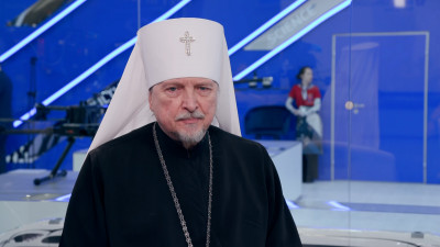 Митрополит Мурманский и Мончегорский Митрофан: Игры Александра Невского — новый этап в спортивной жизни России