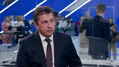 «Есть два основных вызова»: Валерий Москаленко рассказал о состоянии экономики Петербурга