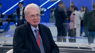 Михаил Пиотровский рассказал о плюсах  искусственного интеллекта в культуре