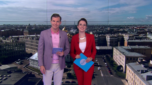 Утро в Петербурге 18 июня