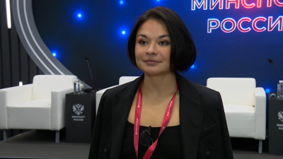 Ксения Шойгу о признании Петербурга Беговой столицей России: Это невероятное событие