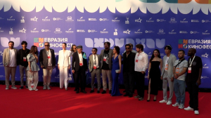 Дневник фестиваля «Евразия-Кинофест»