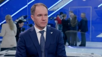Александр Ситов сообщил, что Петербург в этом году показывает хорошие цифры по развитию промышленного производства