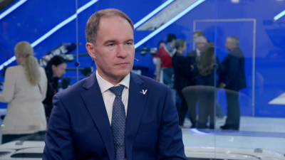 Александр Ситов сообщил, что Петербург в этом году показывает хорошие цифры по развитию промышленного производства