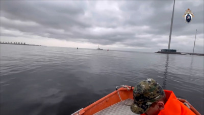 Следователи обнаружили тело пропавшей 17-летней петербурженки в Большой Невке