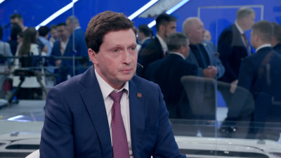 Кирилл Соловейчик: Петербург в экологической повестке — безусловный лидер