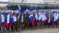 Россия и Украина обменялись военнопленными