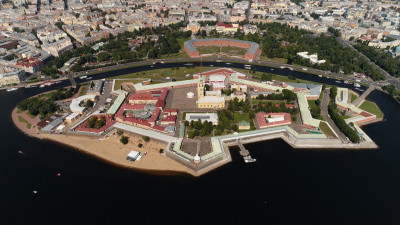 Петербург завоевал Гран-при в конкурсе «Культурное наследие регионов России»