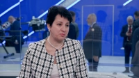Замруководителя Роскачества Юлия Михалева рассказала о причинах роста цен во время ПМЭФ