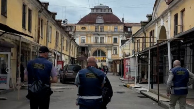 На Апраксином дворе провели очередной рейд