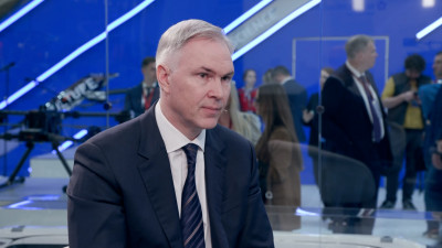 Глава «Воздушных ворот Северной столицы» Леонид Сергеев: Международный туризм в этом году показывает чудеса