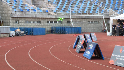 В Петербурге прошел спортивно-технологический фестиваль «Энергия Победы»