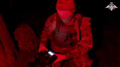 Как операторы БпЛА осваивают ночное пилотирование в тылу зоны СВО