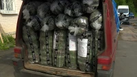 Единый Ленинградский конвой отправился в зону СВО