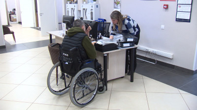 На портале Госуслуг Петербурга запустили новый сервис – «Возвращение с СВО»