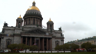 30 июня температура в Петербурге не превысит +19, сильный ветер, временами – дожди