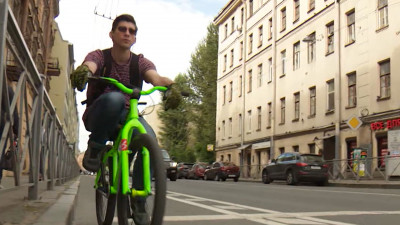 В Петербурге с наступлением лета начали появляться фальшивые сайты проката велосипедов и самокатов