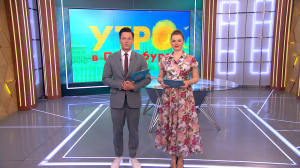 Утро в Петербурге 19 июня