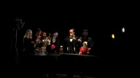 Постановку об актерах в плену во время Великой Отечественной войны показали на фестивале «Демменифест»