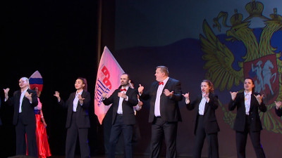В Петербурге прошел гала-концерт форума «Неделя культуры и искусства глухих»