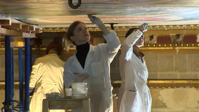 В Петербурге стартовала традиционная «Неделя реставрации»