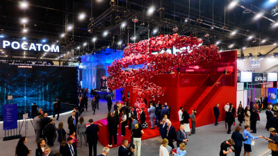 Как проходит третий день ПМЭФ-2025 в «Экспофоруме»