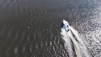 С начала сезона навигации в 2025 году инспекторы МЧС выявили 104 нарушения в акватории Петербурга