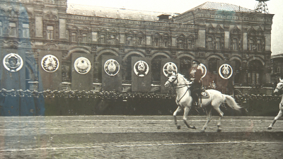 Они сражались за Родину: 80-летию Парада Победы на Красной площади посвятили выставку в Музее артиллерии