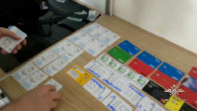 Полиция раскрыла схему жителя Ленобласти, поставлявшего сим-карты украинским мошенникам