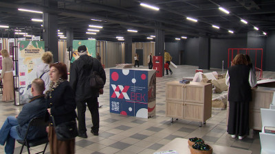 Литературный музей «XX век» готовится к расширению — новая площадка в Ледовом дворце